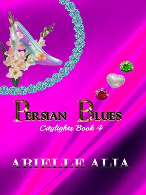 cover image of Persian Blues